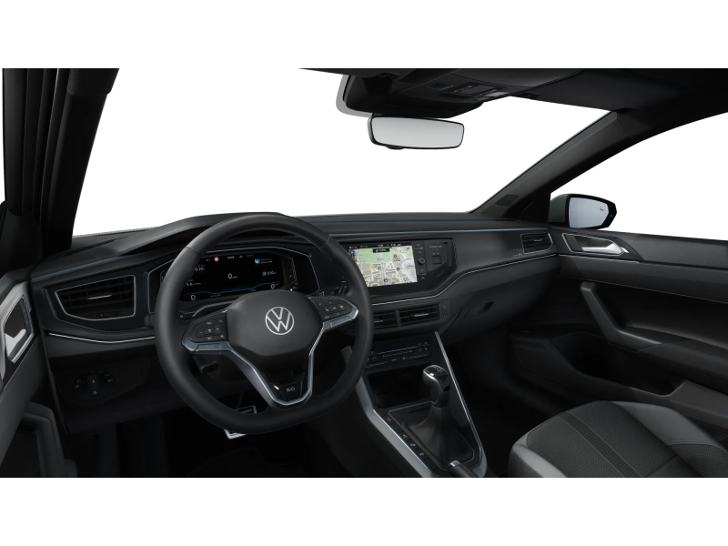 Volkswagen Polo Basis – Bild 8 von 10