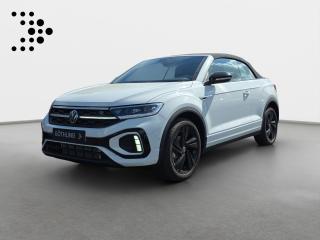 Volkswagen T-Roc Cabriolet R-Line – Bild 1 von 16