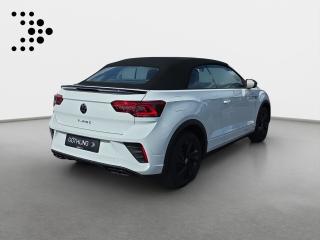 Volkswagen T-Roc Cabriolet R-Line – Bild 3 von 16