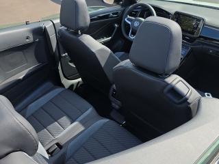 Volkswagen T-Roc Cabriolet R-Line – Bild 13 von 16