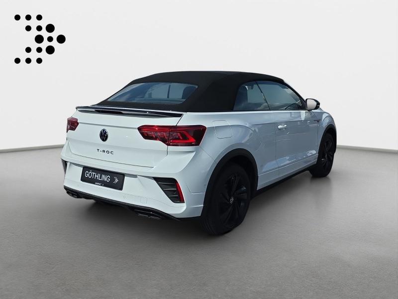 Volkswagen T-Roc Cabriolet R-Line – Bild 3 von 16
