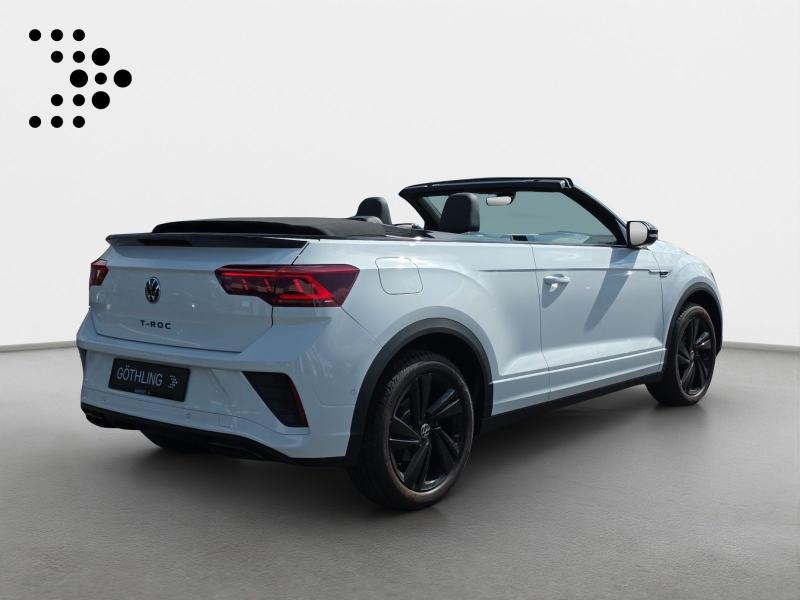 Volkswagen T-Roc Cabriolet R-Line – Bild 4 von 16