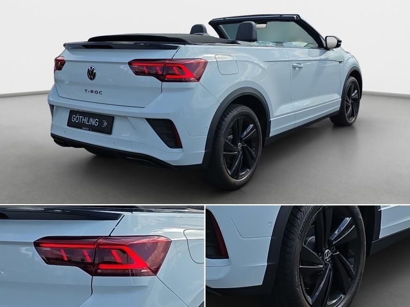 Volkswagen T-Roc Cabriolet R-Line – Bild 16 von 16