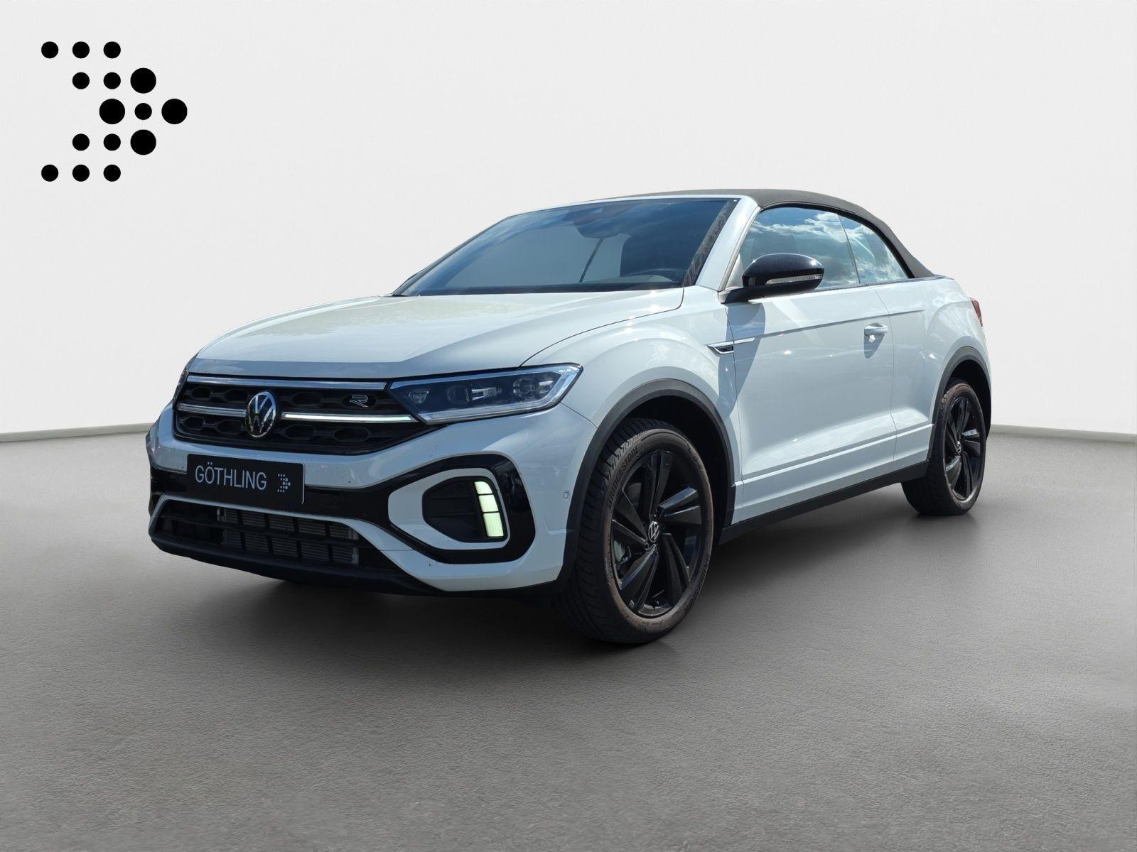Volkswagen T-Roc Cabriolet R-Line