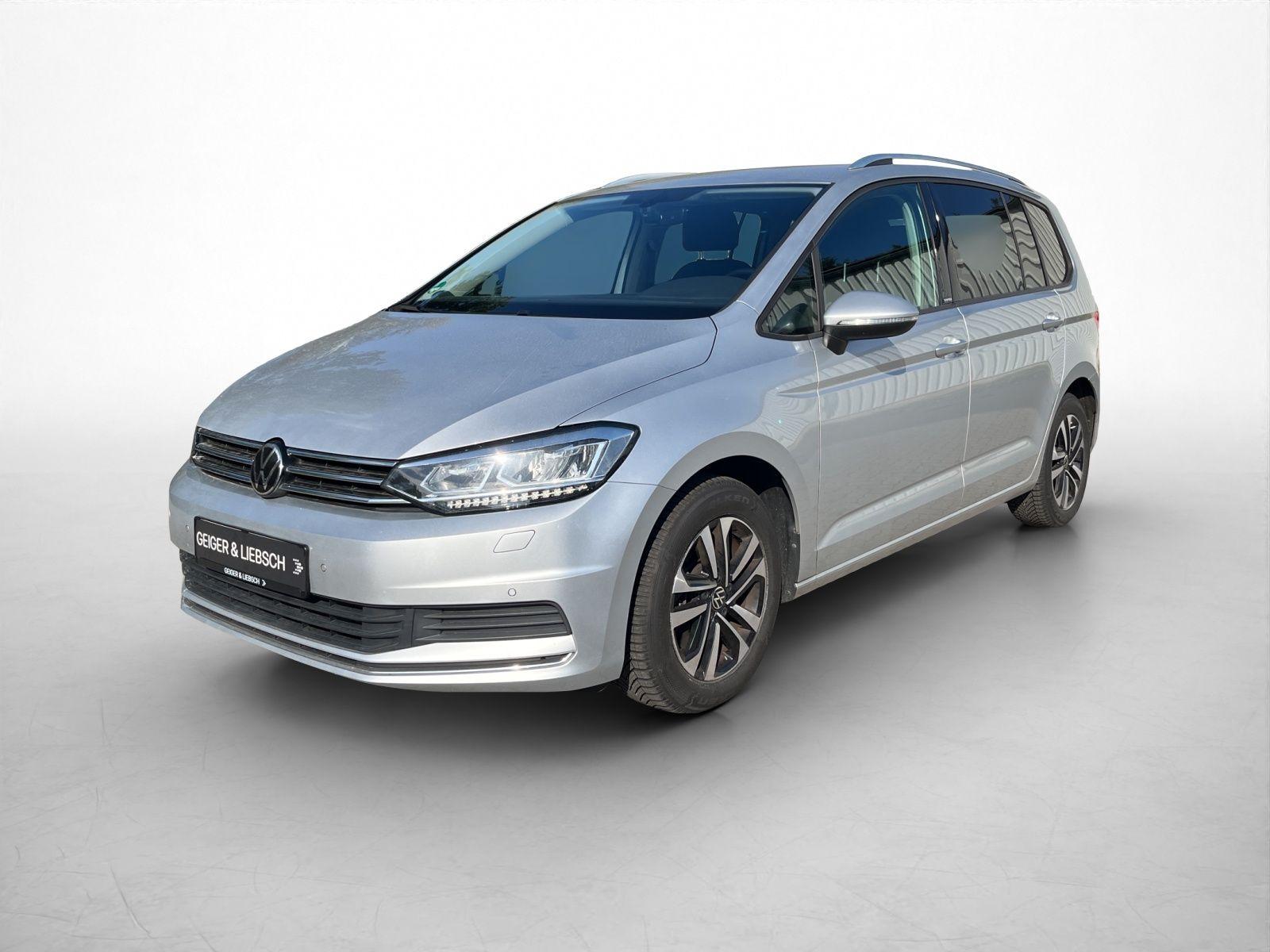 Volkswagen Touran United