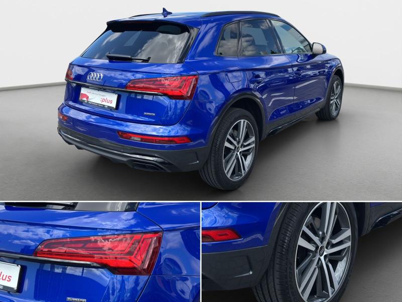 Audi Q5 S line – image 19 of 19