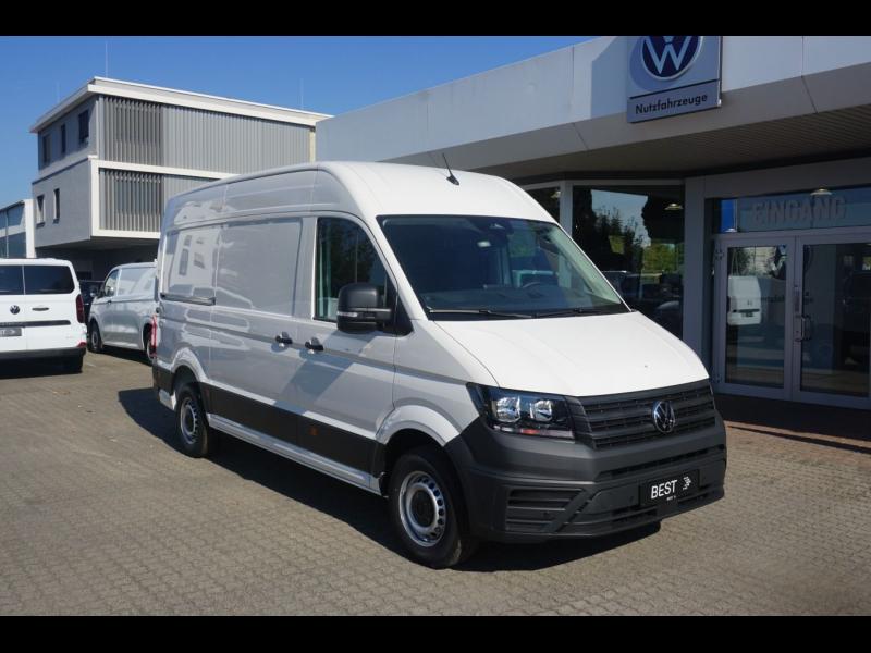 Volkswagen Crafter – image 1 of 9