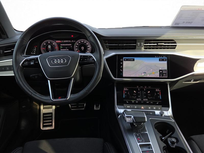 Audi A6 Avant DESIGN – Bild 5 von 25