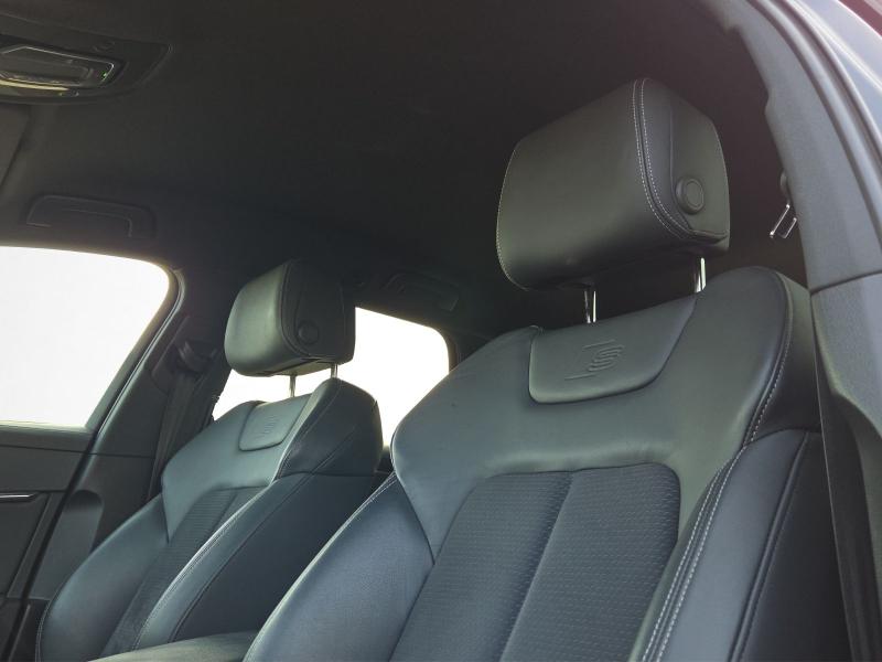 Audi A6 Avant DESIGN – Bild 10 von 25