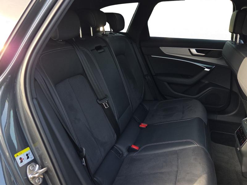 Audi A6 Avant DESIGN – Bild 16 von 25
