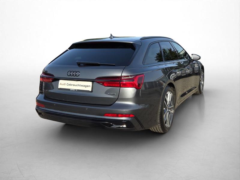 Audi A6 Avant DESIGN – Bild 19 von 25