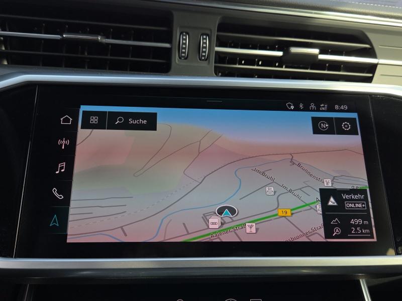 Audi A6 Avant DESIGN – Bild 20 von 25