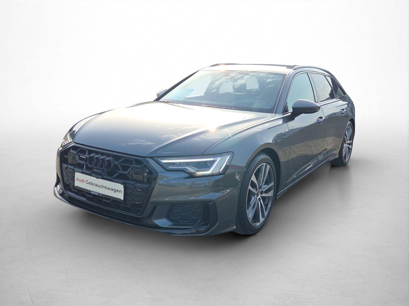 Audi A6 Avant DESIGN