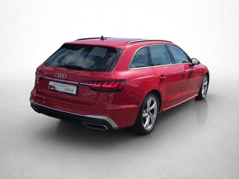 Audi A4 Avant S line – image 2 of 21