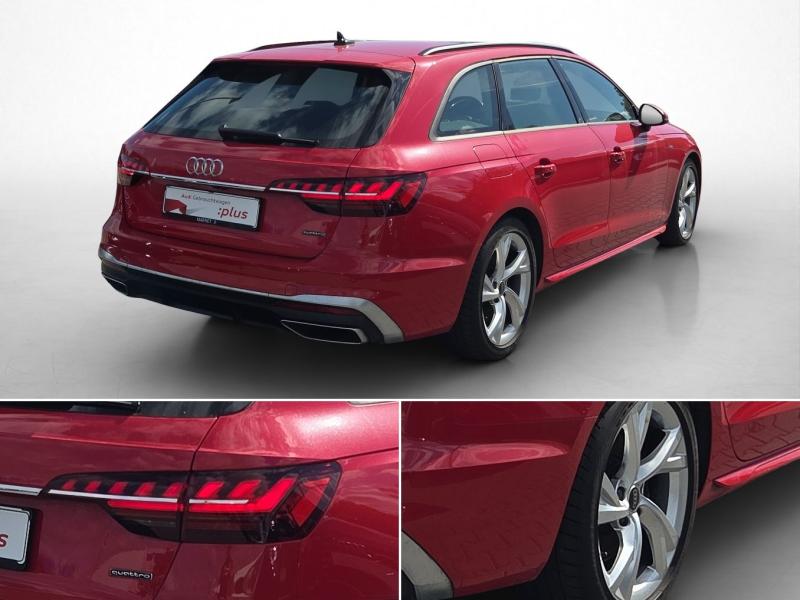 Audi A4 Avant S line – image 21 of 21
