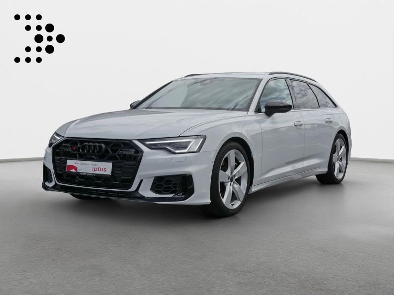 Audi S6 Avant – image 1 of 25