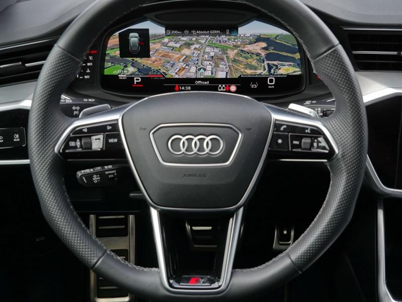 Audi S6 Avant – image 9 of 25