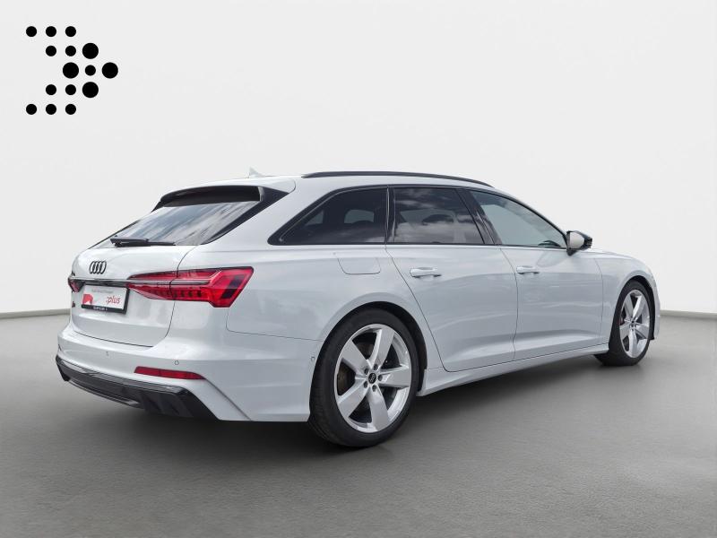 Audi S6 Avant – image 19 of 25