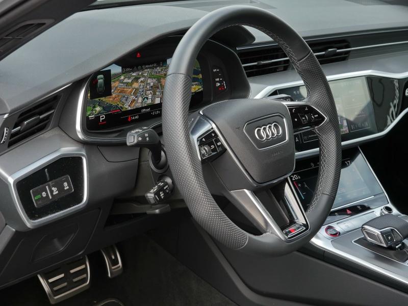 Audi S6 Avant – image 20 of 25
