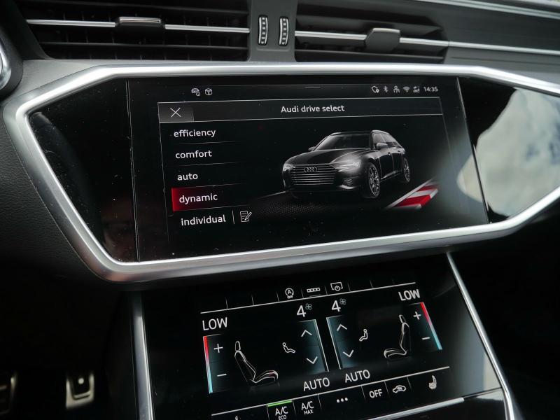 Audi S6 Avant – image 21 of 25