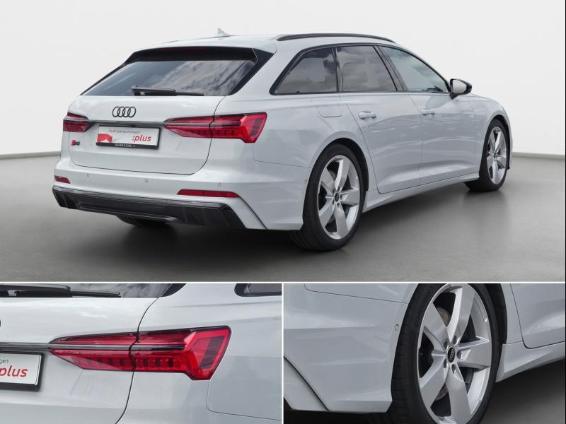 Audi S6 Avant – image 25 of 25