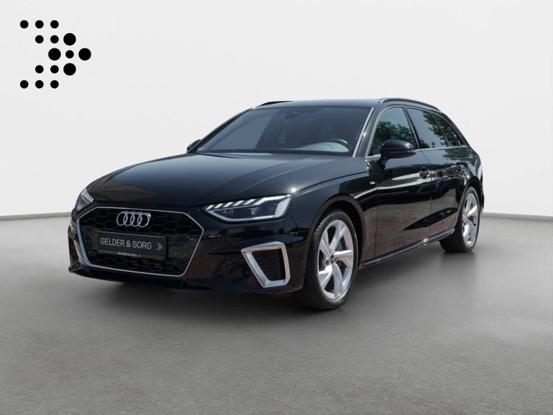 Audi A4 Avant S line – Bild 1 von 24