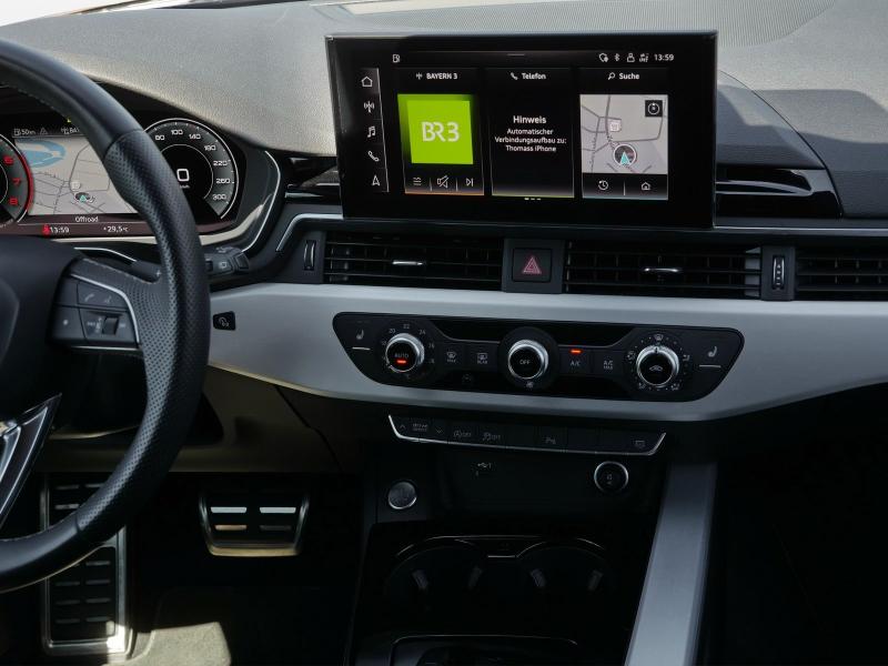 Audi A4 Avant S line – Bild 6 von 24