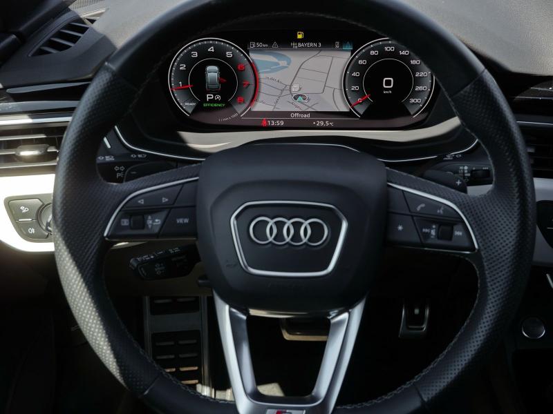 Audi A4 Avant S line – Bild 9 von 24