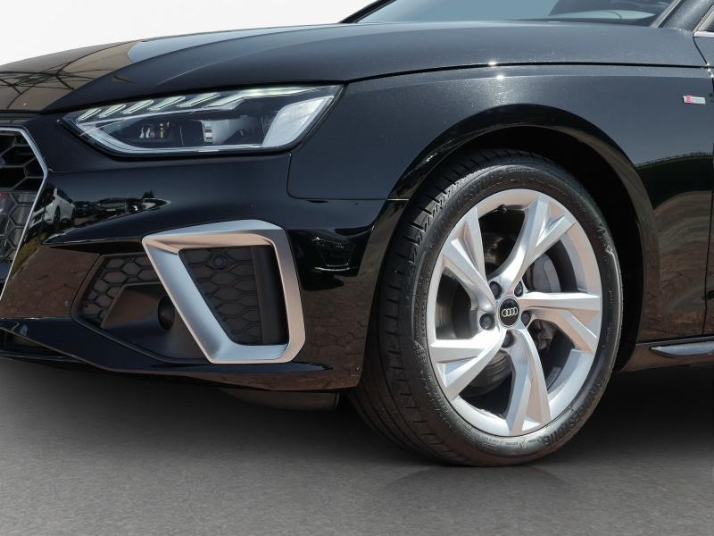 Audi A4 Avant S line – Bild 13 von 24