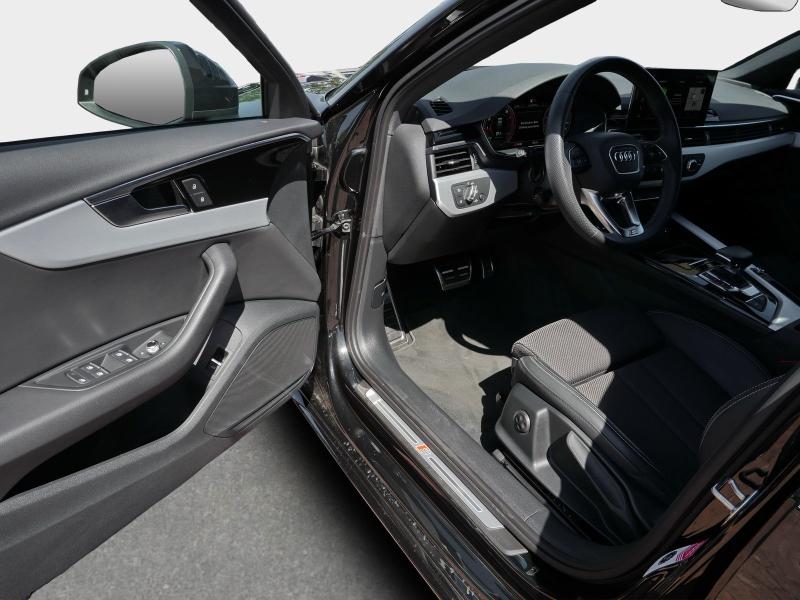 Audi A4 Avant S line – Bild 14 von 24