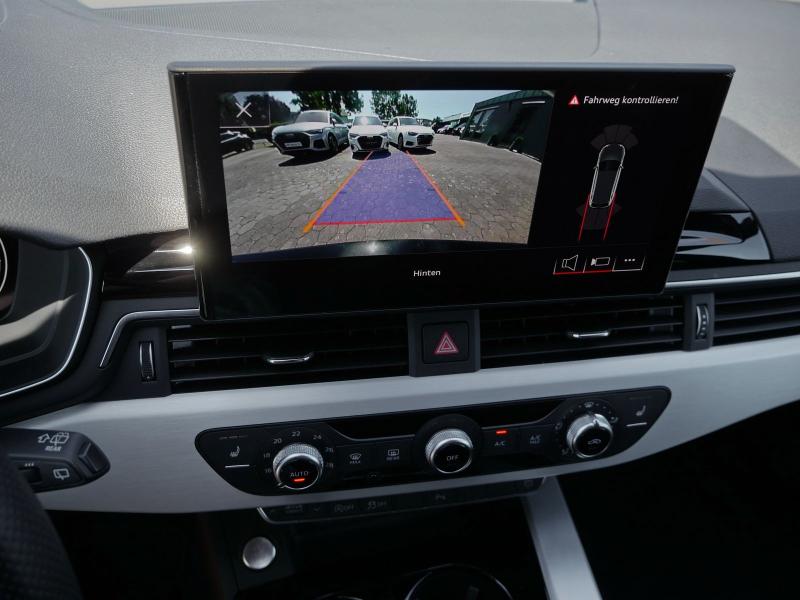 Audi A4 Avant S line – Bild 15 von 24