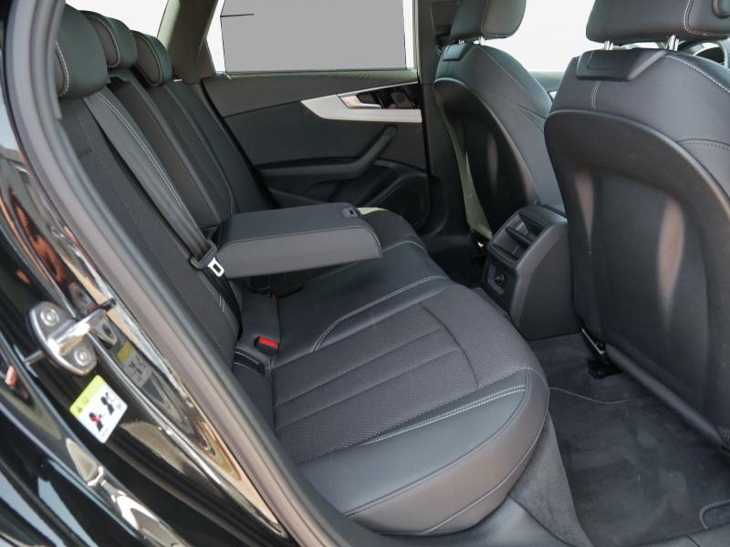 Audi A4 Avant S line – Bild 16 von 24