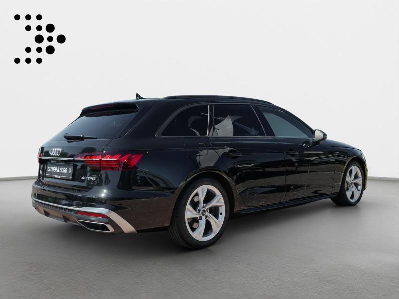 Audi A4 Avant S line – Bild 18 von 24