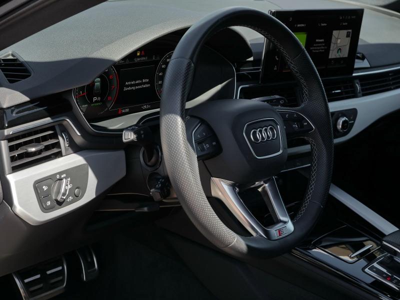Audi A4 Avant S line – Bild 19 von 24