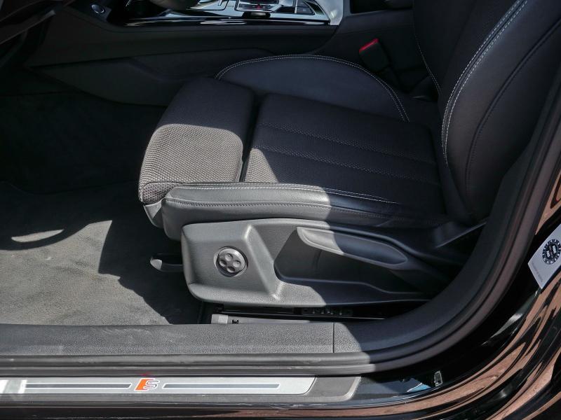 Audi A4 Avant S line – Bild 21 von 24