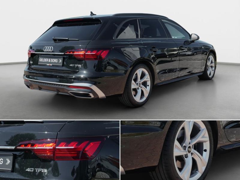 Audi A4 Avant S line – Bild 24 von 24