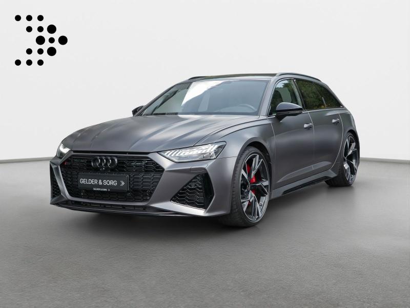 Audi RS 6 Avant – image 1 of 25