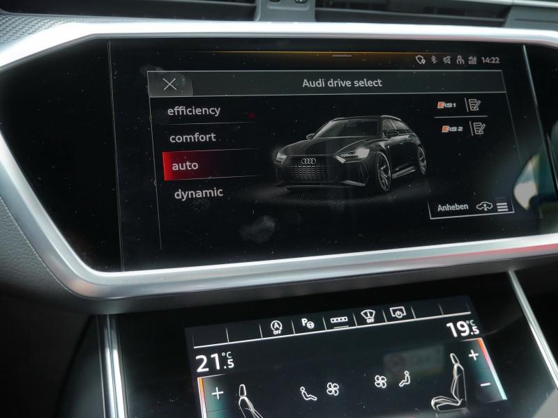 Audi RS 6 Avant – image 21 of 25