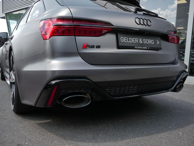 Audi RS 6 Avant – image 24 of 25