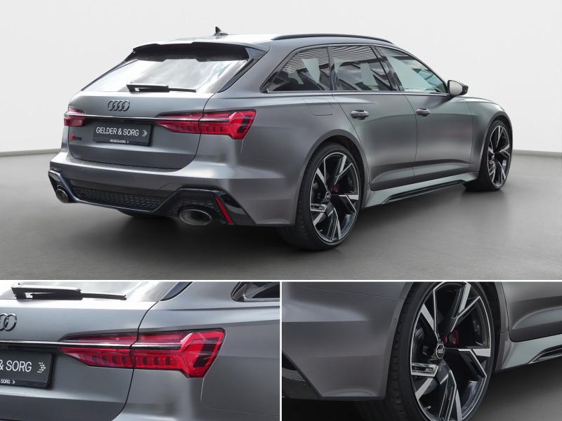 Audi RS 6 Avant – image 25 of 25