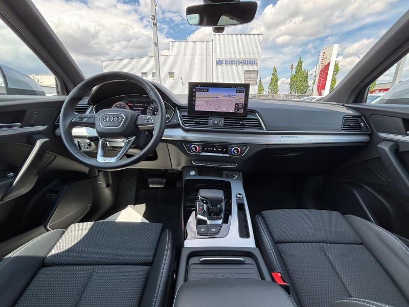 Audi Q5 Sportback S line – image 7 of 19