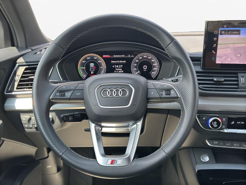 Audi Q5 Sportback S line – image 8 of 19