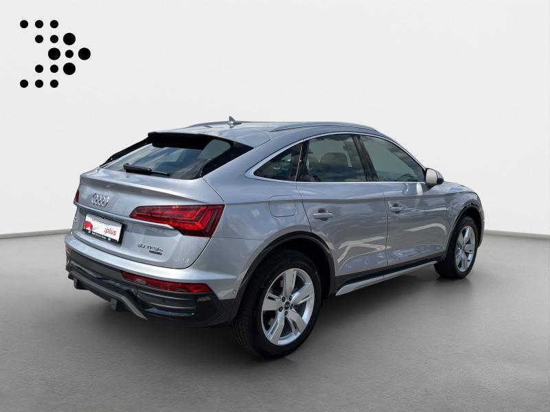 Audi Q5 Sportback S line – image 17 of 19