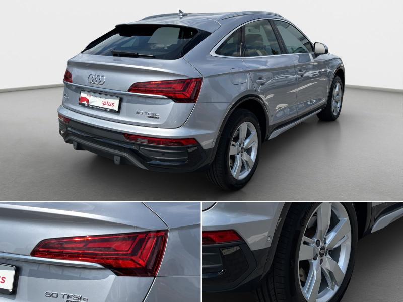 Audi Q5 Sportback S line – image 19 of 19