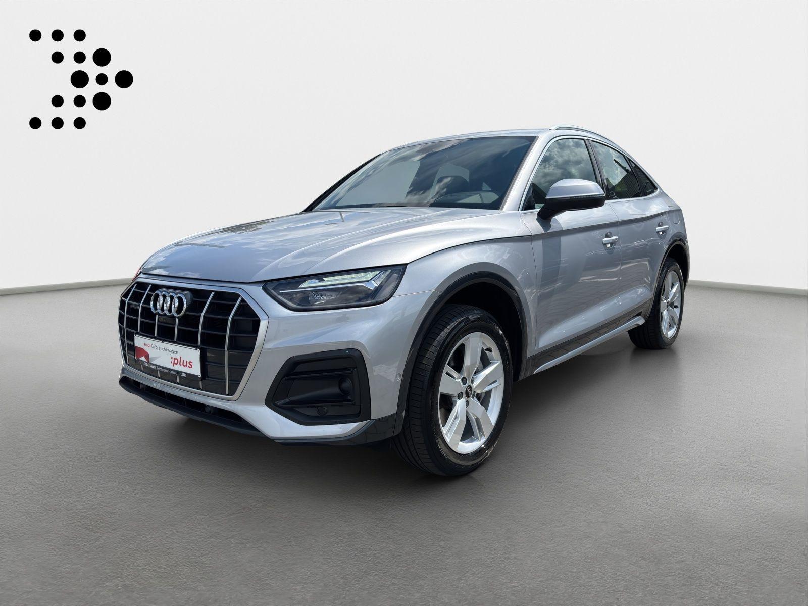 Audi Q5 Sportback S line