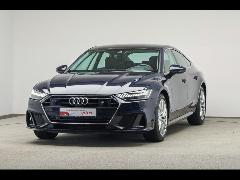 Audi A7 Sportback S line – image 1 of 25