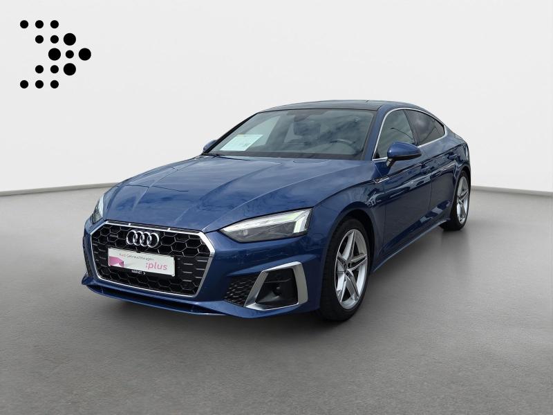 Audi A5 Sportback S line – image 1 of 19