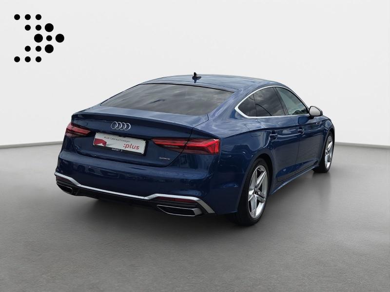 Audi A5 Sportback S line – image 2 of 19