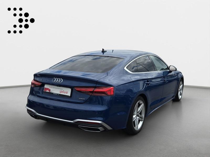 Audi A5 Sportback S line – image 18 of 19