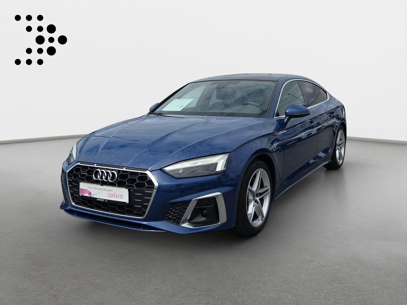 Audi A5 Sportback S line